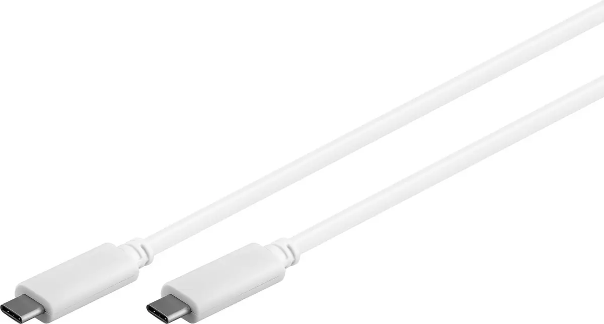 Кабель MicroConnect USB3.1CC1W USB-C 1м Photo 4