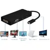 USB графический адаптер Microconnect USB3.1CCOM10 Photo 2
