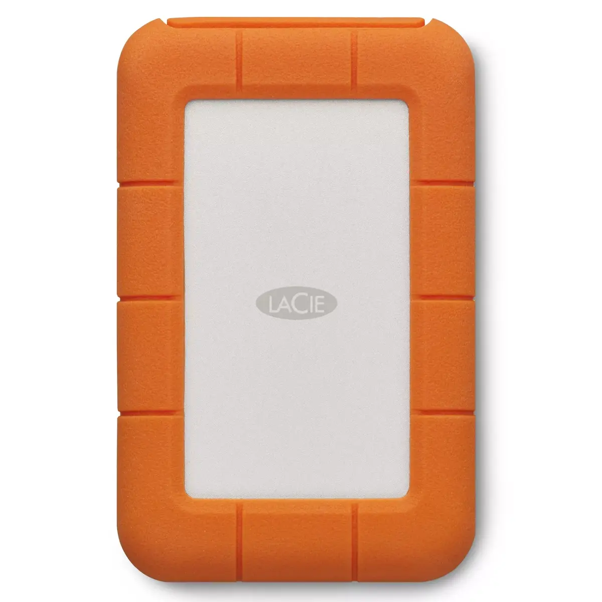 External Hard Drive LaCie 2TB Rugged Secure Photo 3