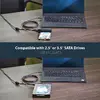 Adapter Cable USB 3.1 StarTech USB31C2SAT3 Photo 7