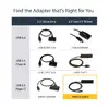 Adapter Cable USB 3.1 StarTech USB31C2SAT3 Photo 11