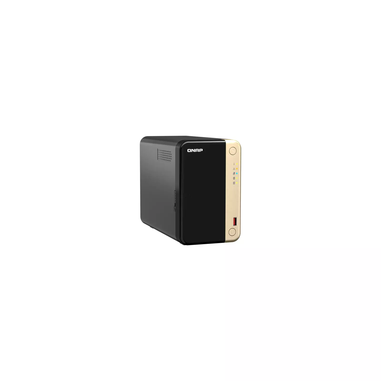 QNAP TS-264 NAS Tower Ethernet TS-264-8G | NAS Devices & Storage