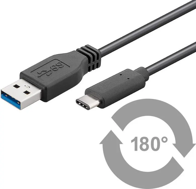 MicroConnect USB3.1CA0015 USB kabelis Photo 2