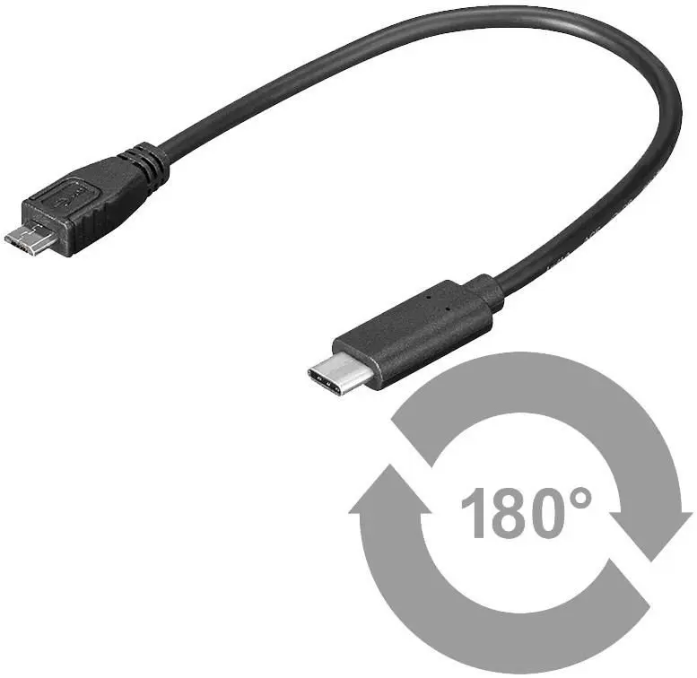 MicroConnect USB3.1CAMB02 USB kabelis USB