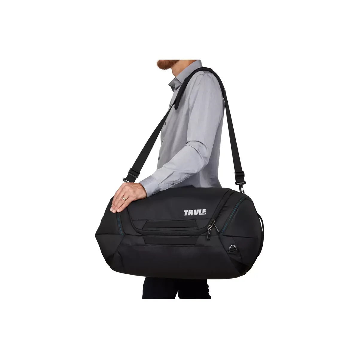 Дюфел Thule Subterra TSWD-360 Black Photo 3