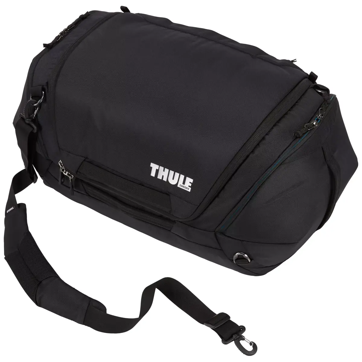 Дюфел Thule Subterra TSWD-360 Black Photo 4