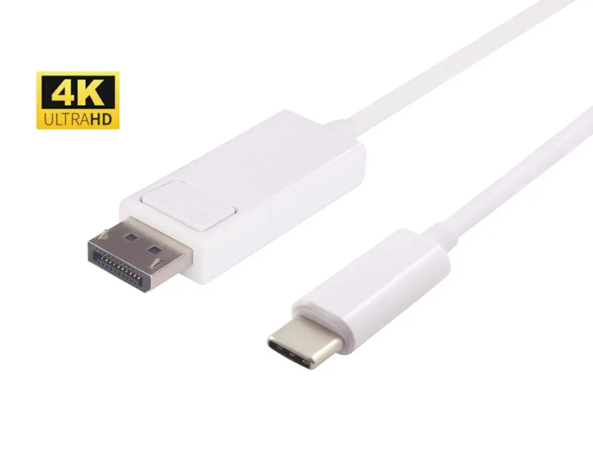 MicroConnect USB3.1CDPBW1 USB-C uz DisplayPort