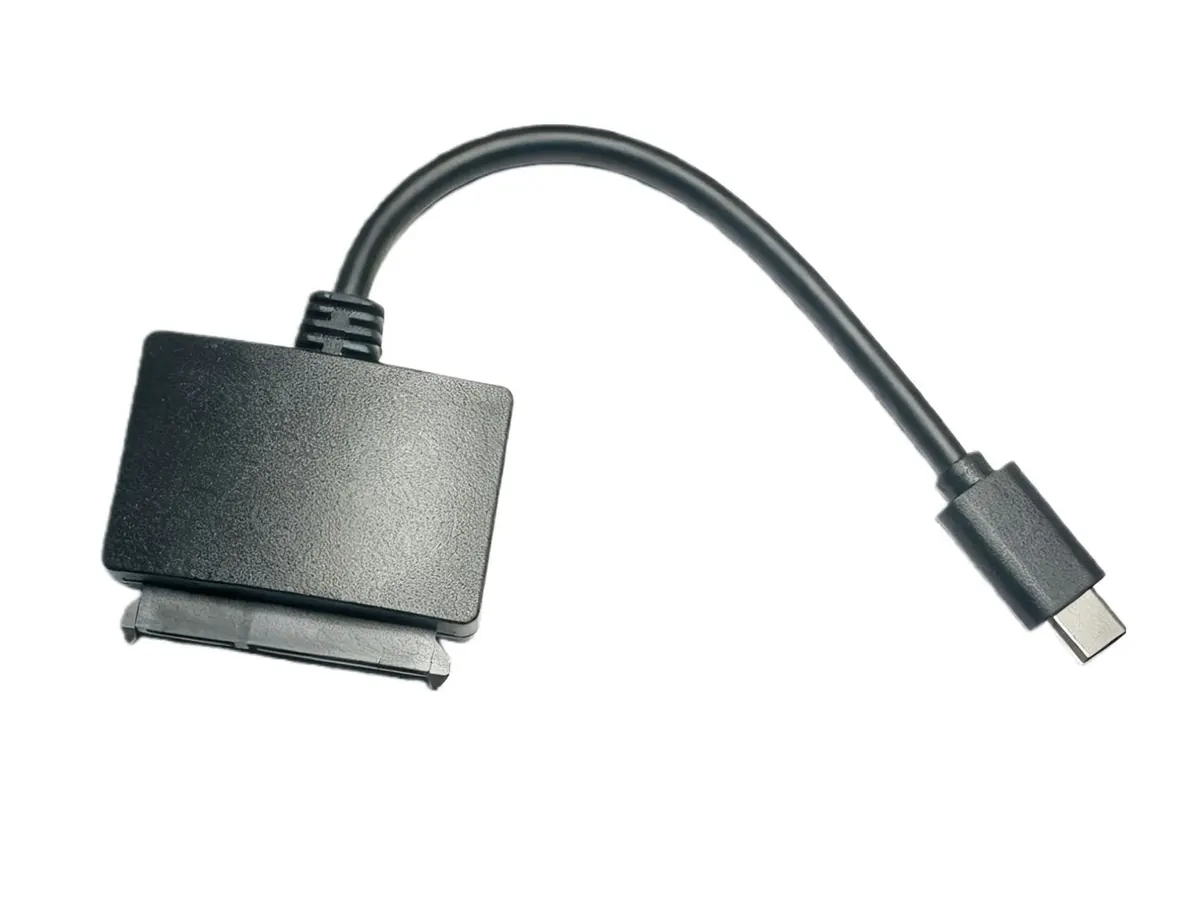 MicroConnect USB-C uz SATA adapteris 0
