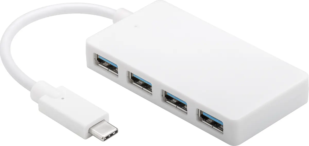 Концентратор USB MicroConnect USB3.1CUSB3 Photo 2