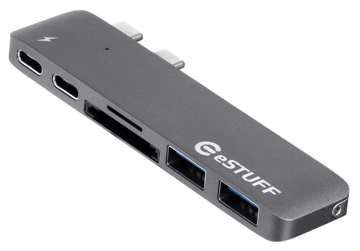 ESTUFF ES84122-GREY USB 3.2 Gen