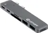 eSTUFF ES84122-GREY USB-C Interface Hub Photo 2