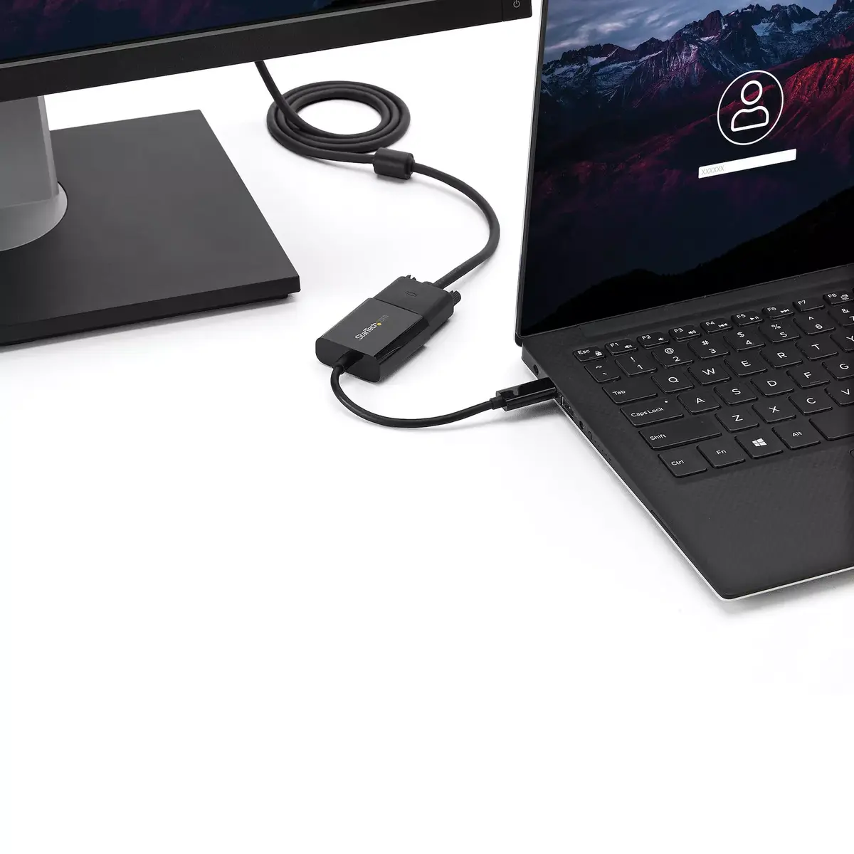 USB-C uz VGA adapteris StarTech.com CDP2VGAEC Photo 6