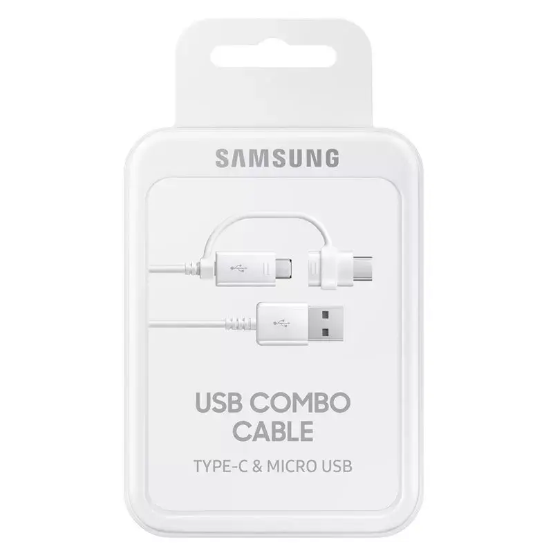USB kabelis Samsung EP-DG930 Photo 3