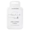 USB kabelis Samsung EP-DG930 Photo 3