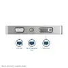 StarTech USB‑C Multiport Video Adapter CDPVGDVHDMDP Photo 3