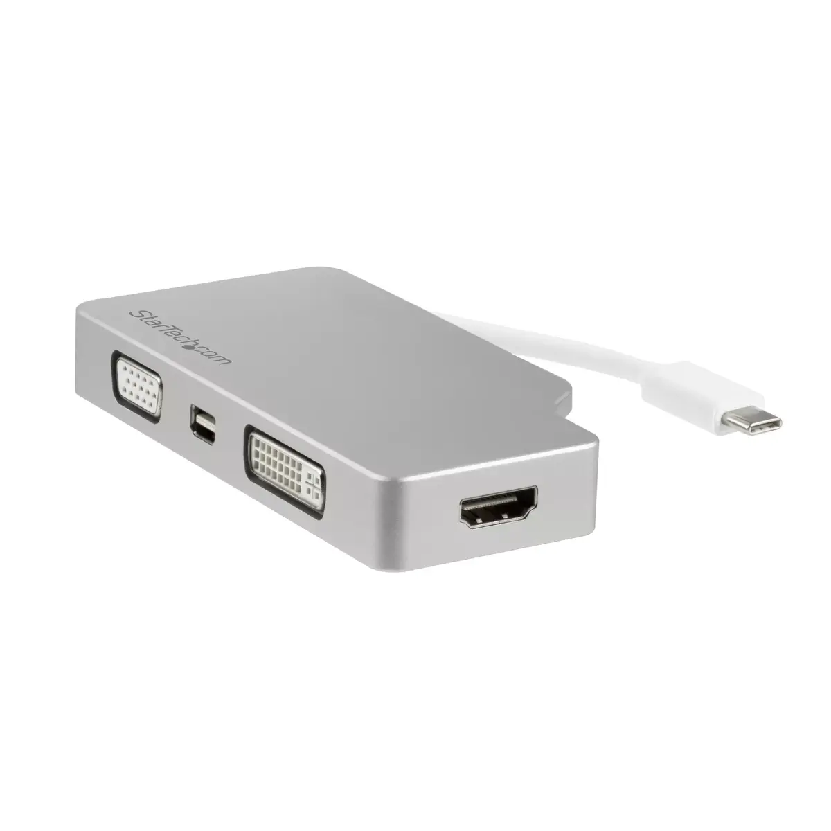 StarTech USB‑C Multiport Video Adapter CDPVGDVHDMDP Photo 7