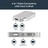 StarTech USB‑C Multiport Video Adapter CDPVGDVHDMDP Photo 8