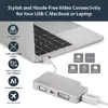 StarTech USB‑C Multiport Video Adapter CDPVGDVHDMDP Photo 9