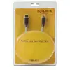 Кабель FireWire A/B DeLOCK 82588 Photo 2