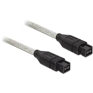 FireWire Cable DeLOCK 82600 3m Grey Male/Male