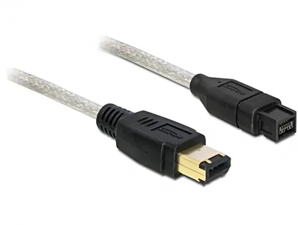 Delock FireWire Kabelis 82595 9-pin uz
