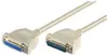 Последовательный кабель Microconnect MODGR2 DB-25 Photo 2