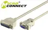 Последовательный кабель MicroConnect IBM029 DB-9 — DB-25 3м Photo 2
