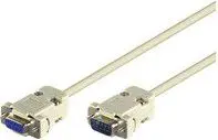 MicroConnect SCSEHN5 Serial Cable 5m Photo 2