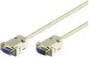 MicroConnect SCSEHN5 Serial Cable 5m Photo 2