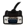 Кабель Null Modem StarTech.com SCNM9FM2MBK Photo 5