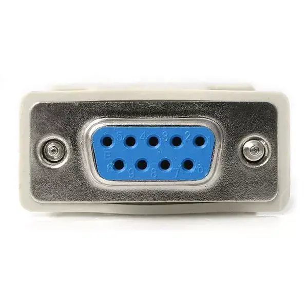 Null Modem Adapter StarTech.com NM9FF Photo 3