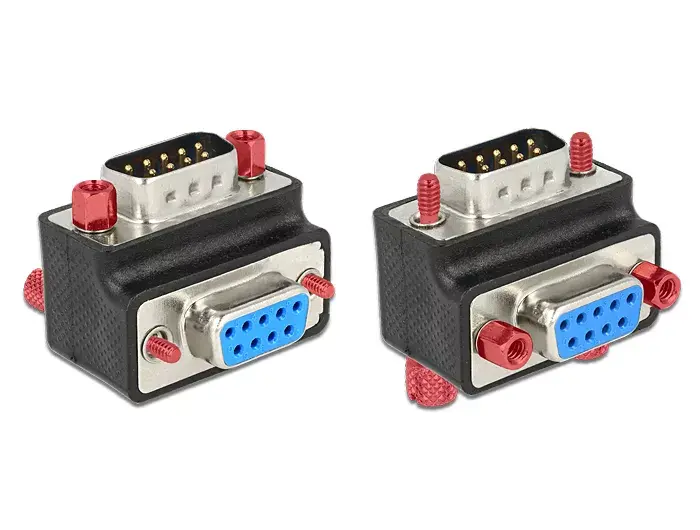 Kabeļa dzimuma maiņas adapteris DeLOCK 65593 Photo 2