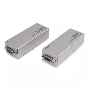 Serial DB9 RS232 Extender StarTech.com RS232EXTC1EU
