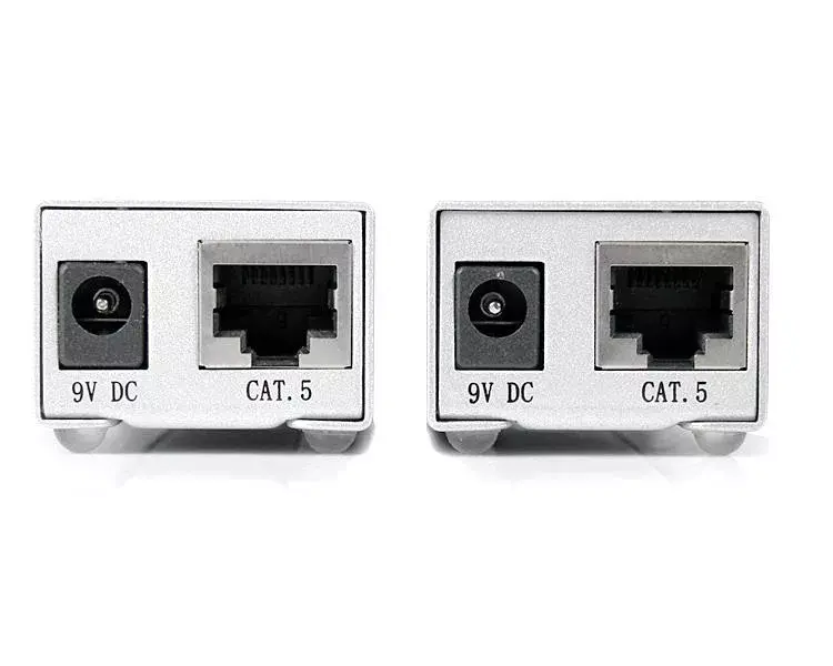 Serial DB9 RS232 Extender StarTech.com RS232EXTC1EU Photo 2
