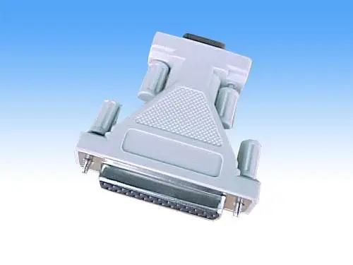 MicroConnect ADA925F Kabeļa dzimuma mainītājs DB9