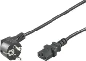 MicroConnect PE010405 Power Cable Type E+F to C13 Photo 2