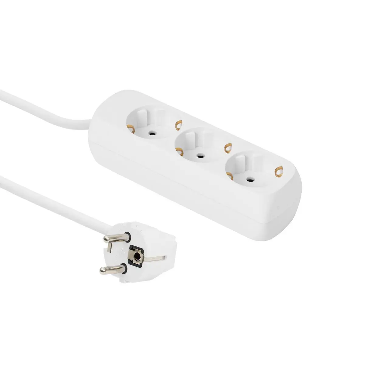 MicroConnect GRU0033W Barošanas pagarinātājs 3 m