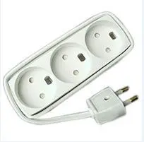 MicroConnect GRUELU3H015 strāvas pagarinātājs 1.5