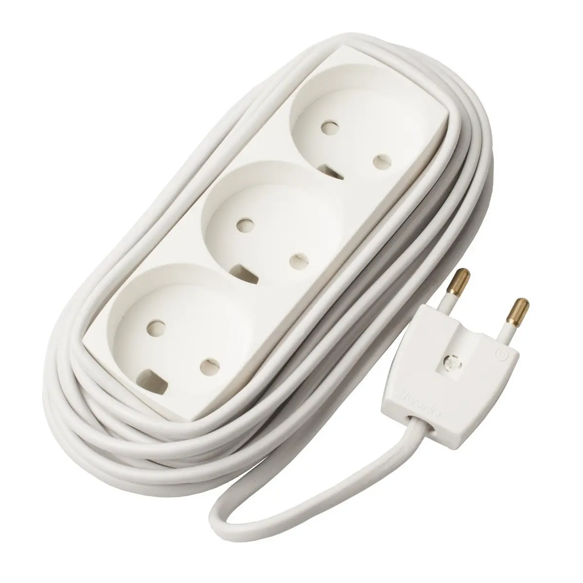 MicroConnect GRUELU3H050 Strāvas pagarinātājs 5 m