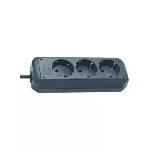 Brennenstuhl Eco-Line wire connector Black