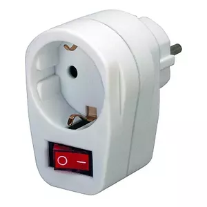 Brennenstuhl 1508070 outlet box White