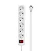 Jaudas pagarinātājs Microconnect GRU0063W Photo 2