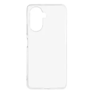 Силиконовый чехол Evelatus для Huawei Nova Y70, прозрачный TPU 1,5 мм
