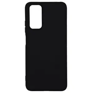 Чехол Evelatus для Xiaomi 12 Lite — Soft Touch TPU, чёрный