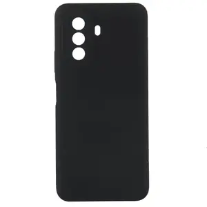 Aizsargvāk Evelatus priekš Huawei Nova 10 — Soft Touch TPU, melns