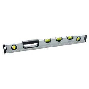 Level (poziomica) Proline 15396 — 60 cm length, inclinometer style