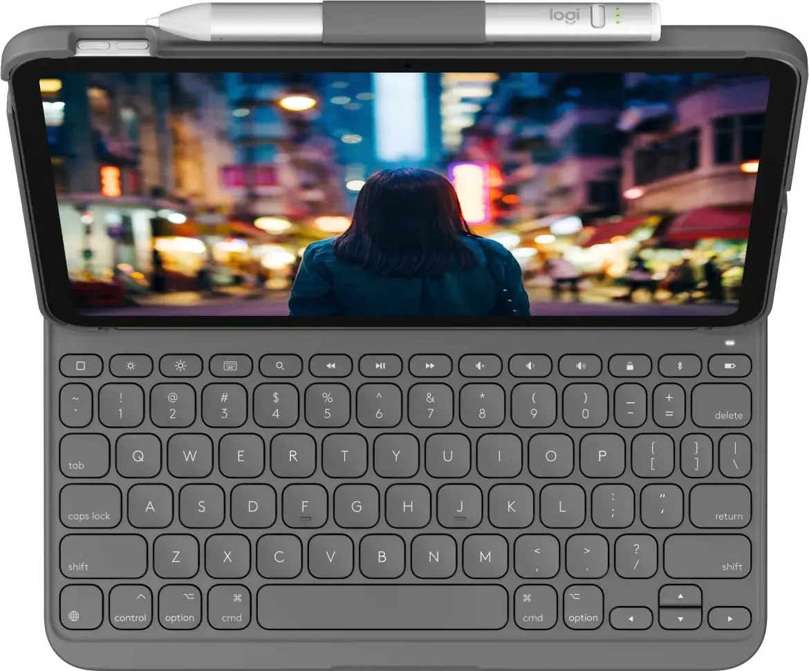 Keyboard Slim Folio Photo 2