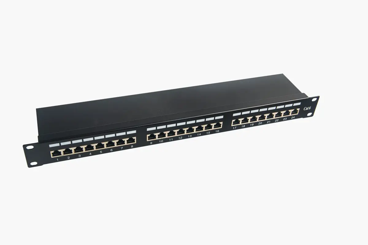 Microconnect PP-007 Cat6 Patch Panel Photo 3