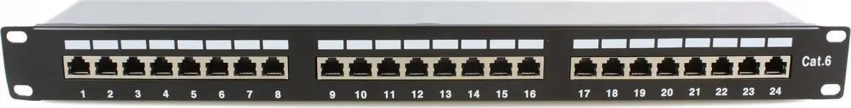 Microconnect PP-007 Cat6 Patch Panel Photo 4