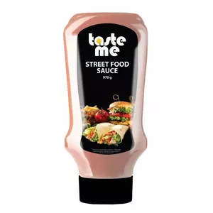 Соус Taste Me для бургеров 0,970 кг — приправa для бургеров, банка 0,97 кг